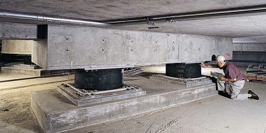 Illustrative image of Seismic foundation design in Modesto