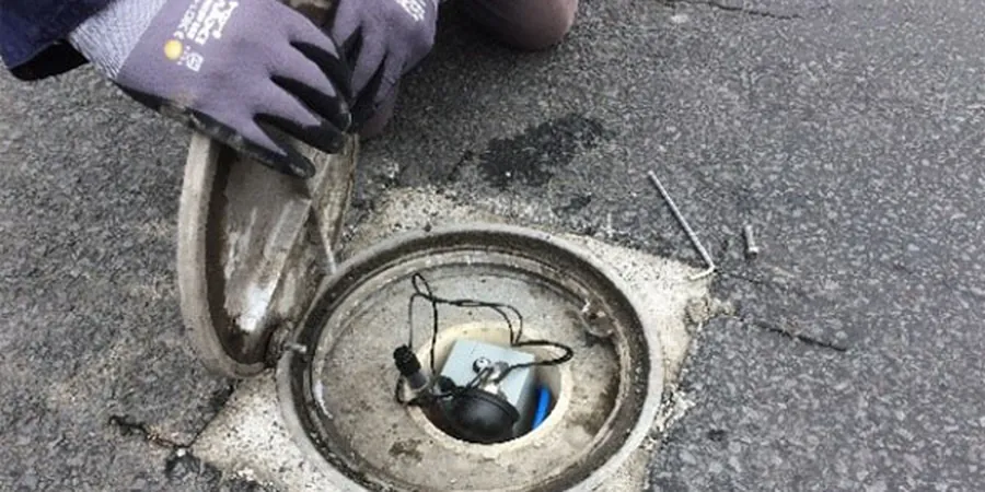 Illustrative image of Geotechnical instrumentation (design and installation) in Modesto