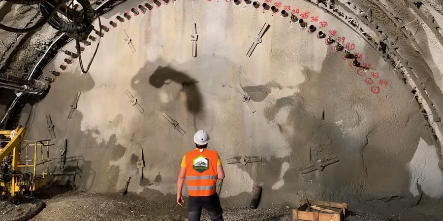 Illustrative image of Geotechnical excavation monitoring in Modesto